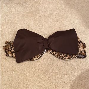 Cute Bow Bikini Top!